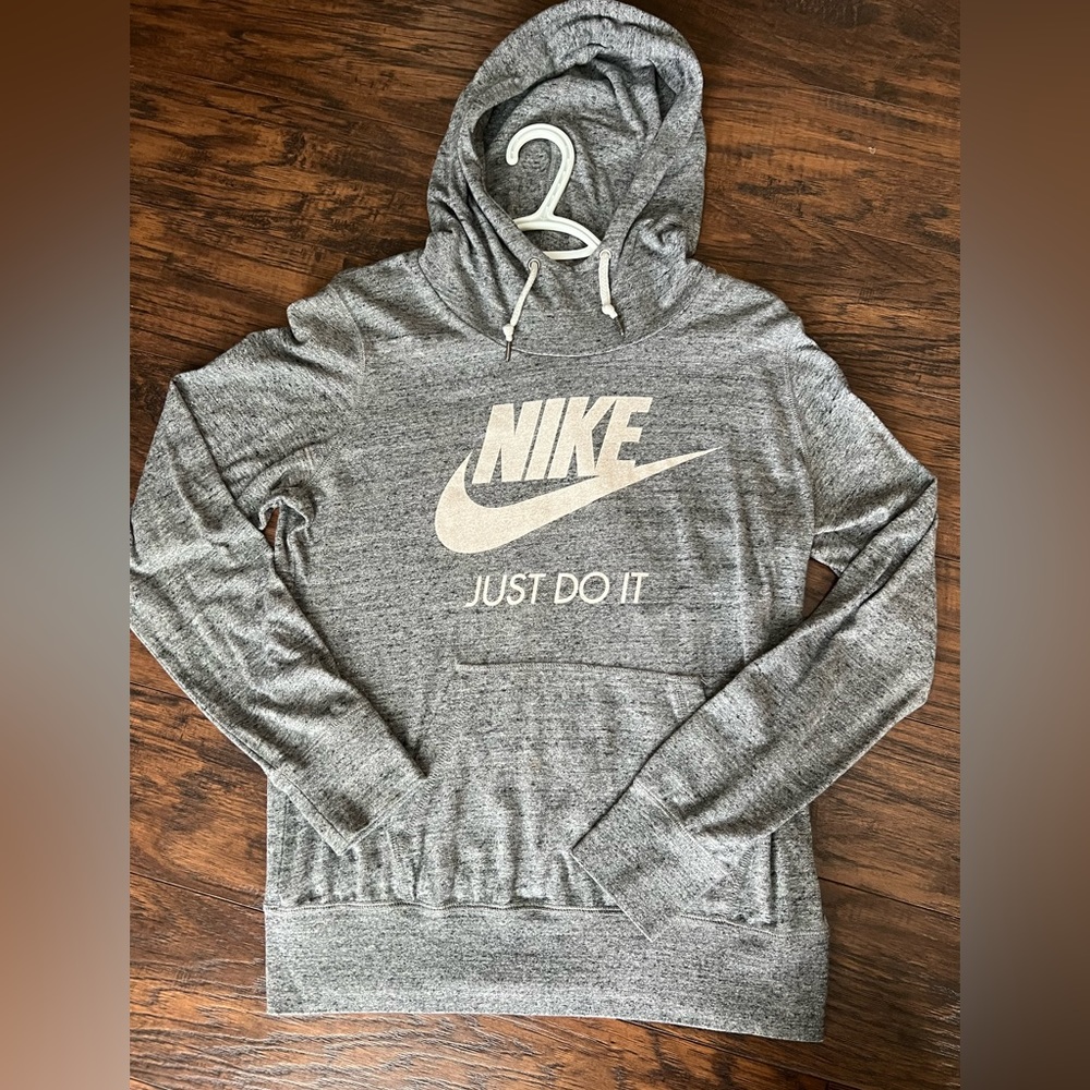 Nike Women’s Lightweight Just Do It Sweatshirt